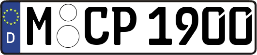 M-CP1900
