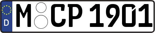 M-CP1901