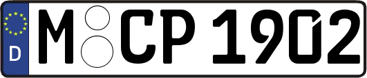M-CP1902