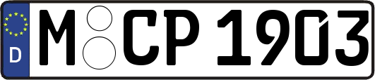 M-CP1903