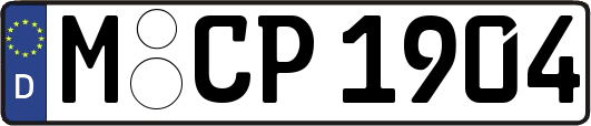 M-CP1904