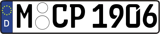 M-CP1906