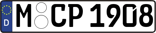 M-CP1908