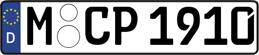 M-CP1910