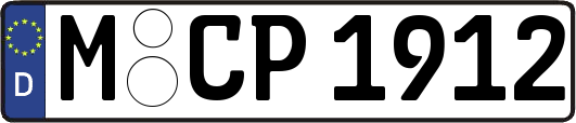 M-CP1912