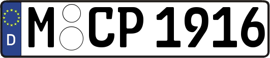 M-CP1916