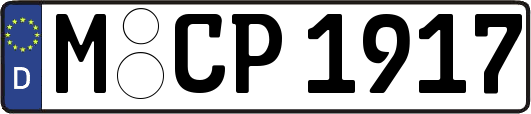 M-CP1917