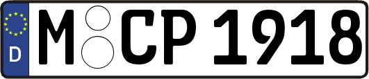 M-CP1918