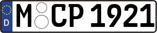 M-CP1921