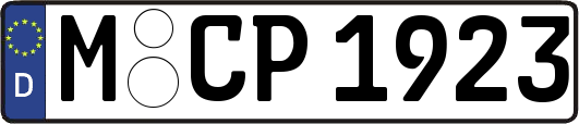 M-CP1923