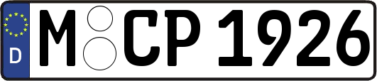 M-CP1926
