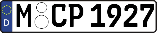 M-CP1927