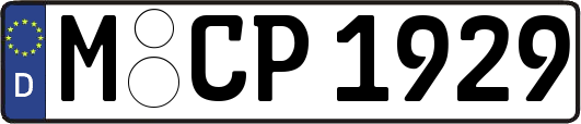 M-CP1929