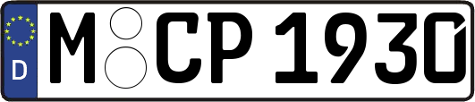 M-CP1930