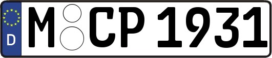 M-CP1931