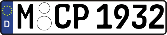 M-CP1932