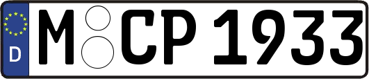 M-CP1933