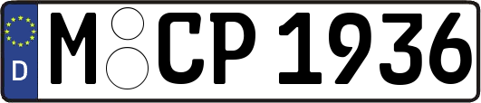 M-CP1936