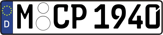 M-CP1940