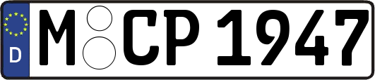 M-CP1947