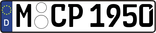 M-CP1950