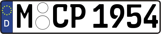 M-CP1954