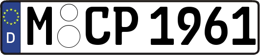M-CP1961
