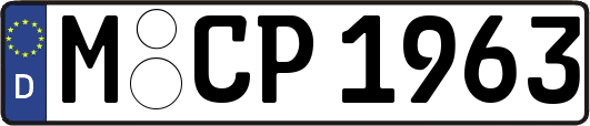 M-CP1963