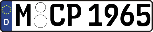 M-CP1965