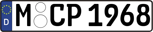 M-CP1968