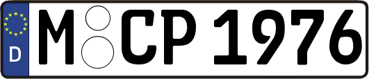 M-CP1976