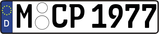 M-CP1977