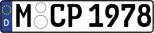 M-CP1978