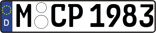 M-CP1983