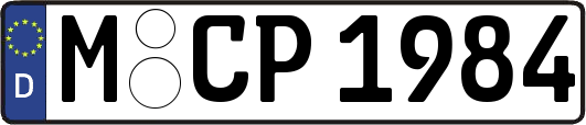 M-CP1984