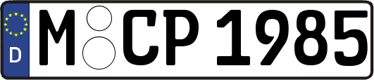 M-CP1985