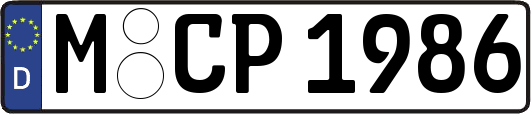 M-CP1986