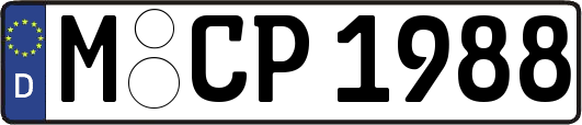 M-CP1988