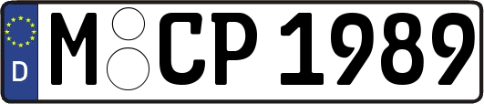 M-CP1989