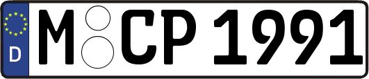 M-CP1991