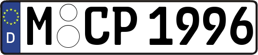 M-CP1996