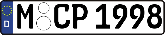 M-CP1998