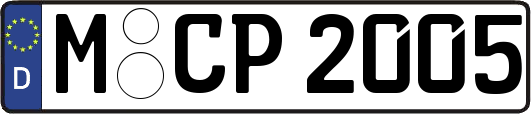 M-CP2005