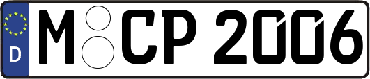 M-CP2006