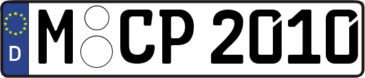 M-CP2010