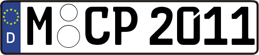 M-CP2011