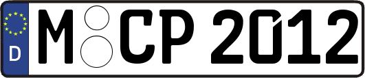 M-CP2012