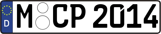 M-CP2014