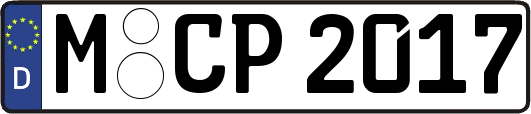 M-CP2017
