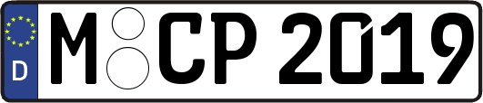 M-CP2019